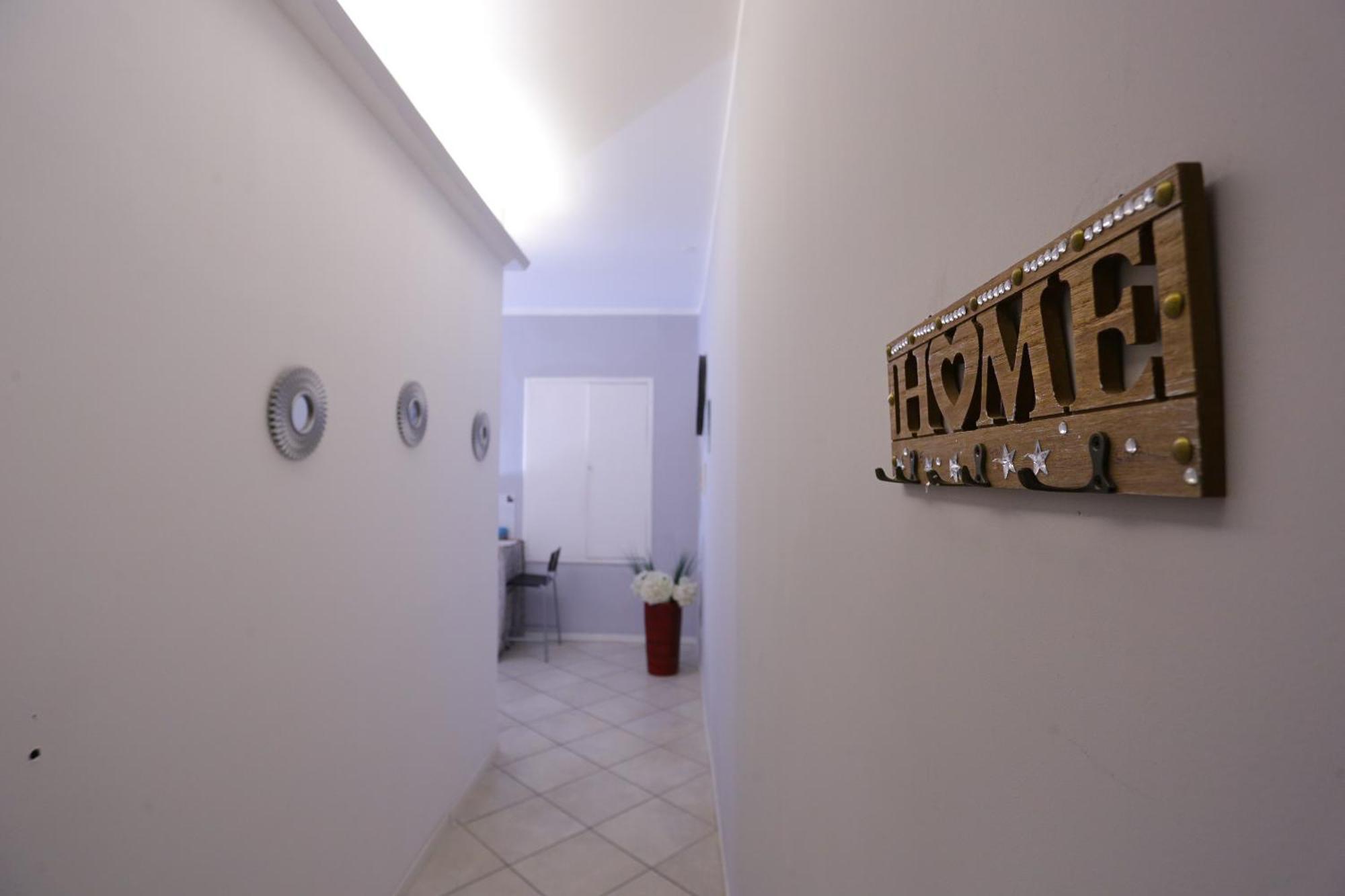 Domus Zapata Hotel Naples Luaran gambar