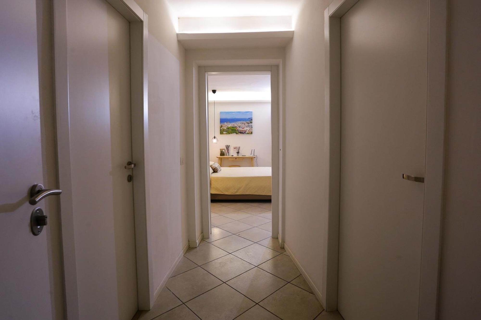 Domus Zapata Hotel Naples Luaran gambar