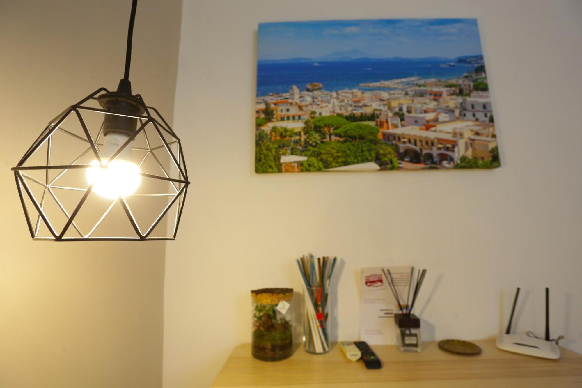 Domus Zapata Hotel Naples Luaran gambar