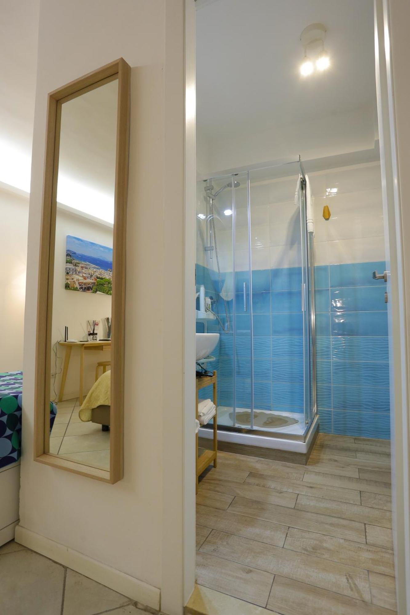 Domus Zapata Hotel Naples Luaran gambar
