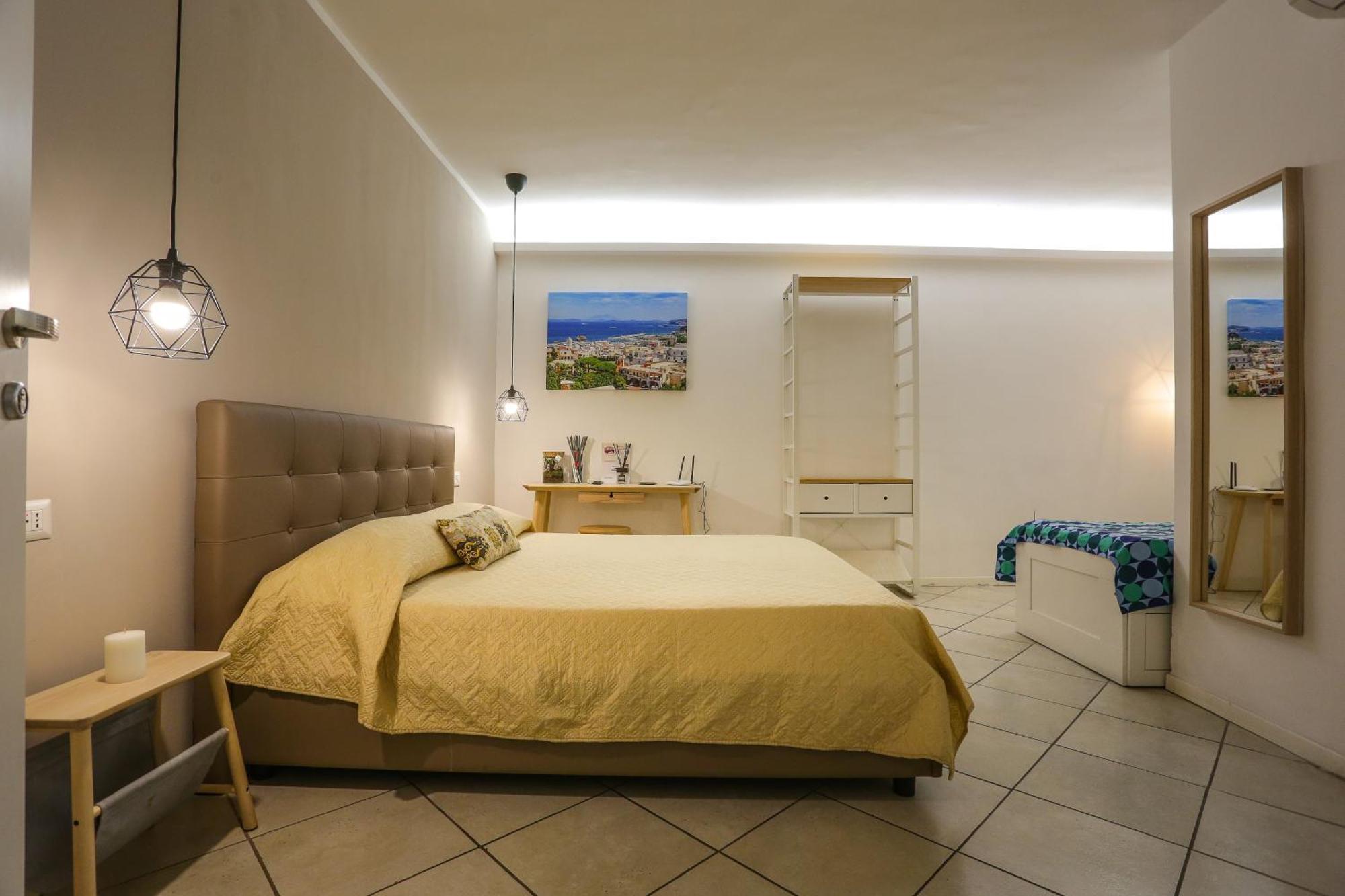 Domus Zapata Hotel Naples Luaran gambar