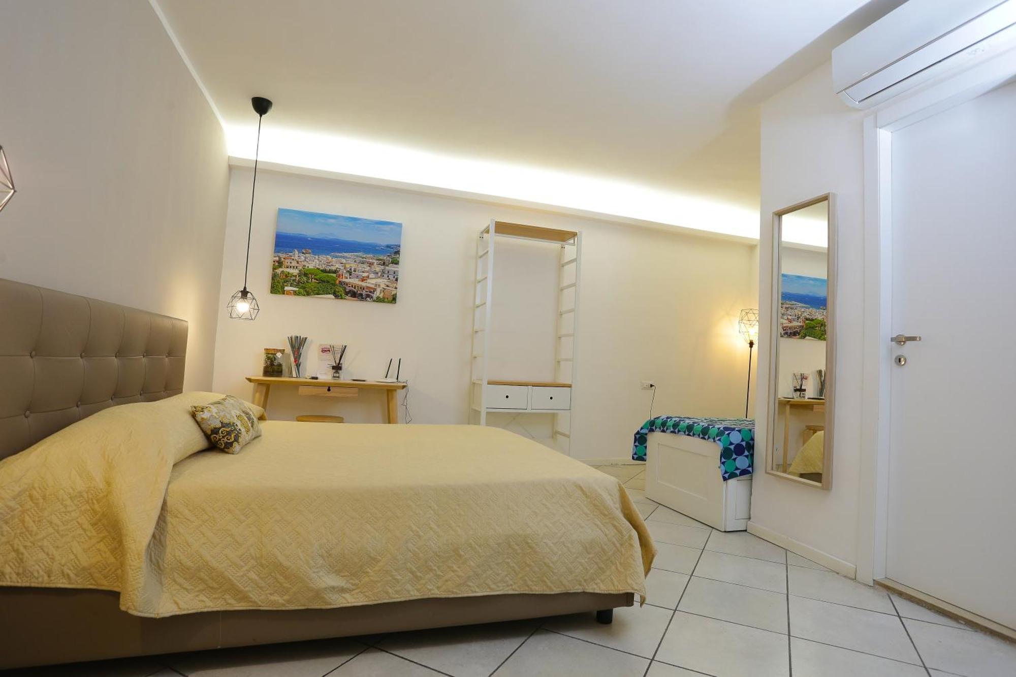 Domus Zapata Hotel Naples Luaran gambar