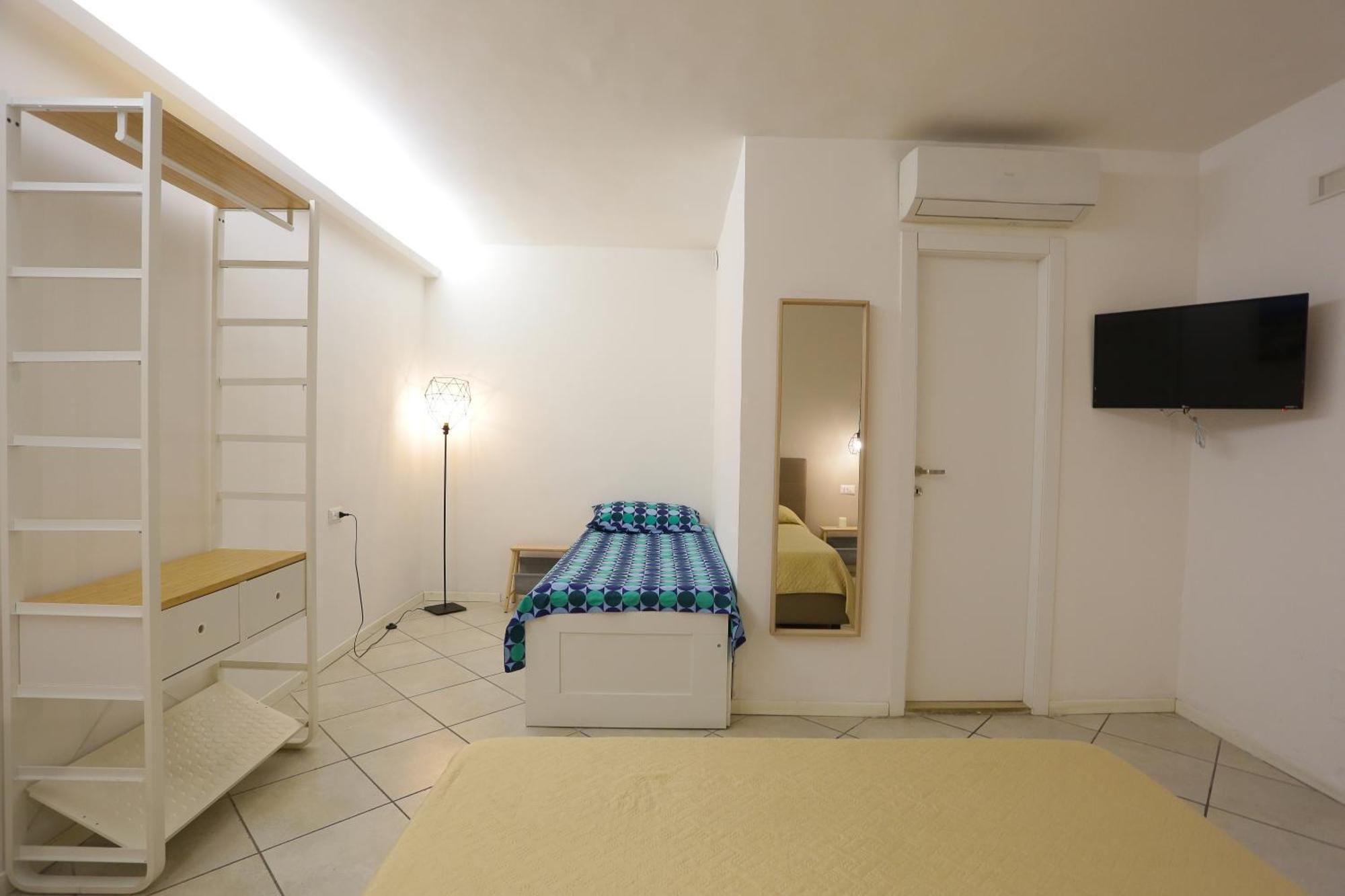 Domus Zapata Hotel Naples Luaran gambar