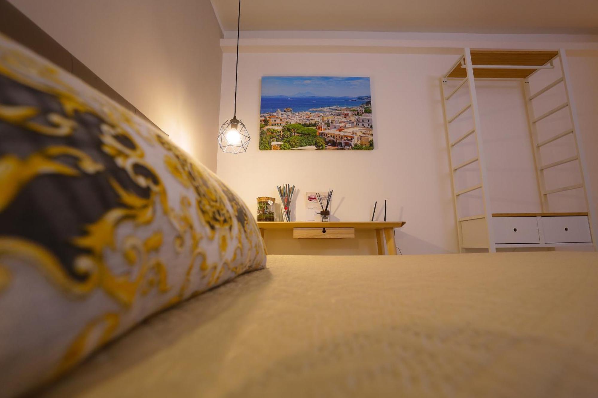 Domus Zapata Hotel Naples Luaran gambar