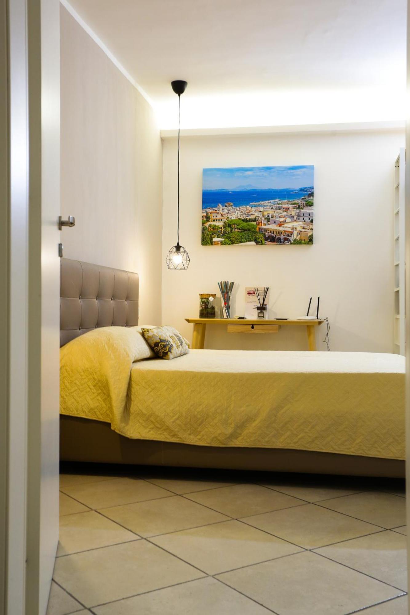 Domus Zapata Hotel Naples Luaran gambar