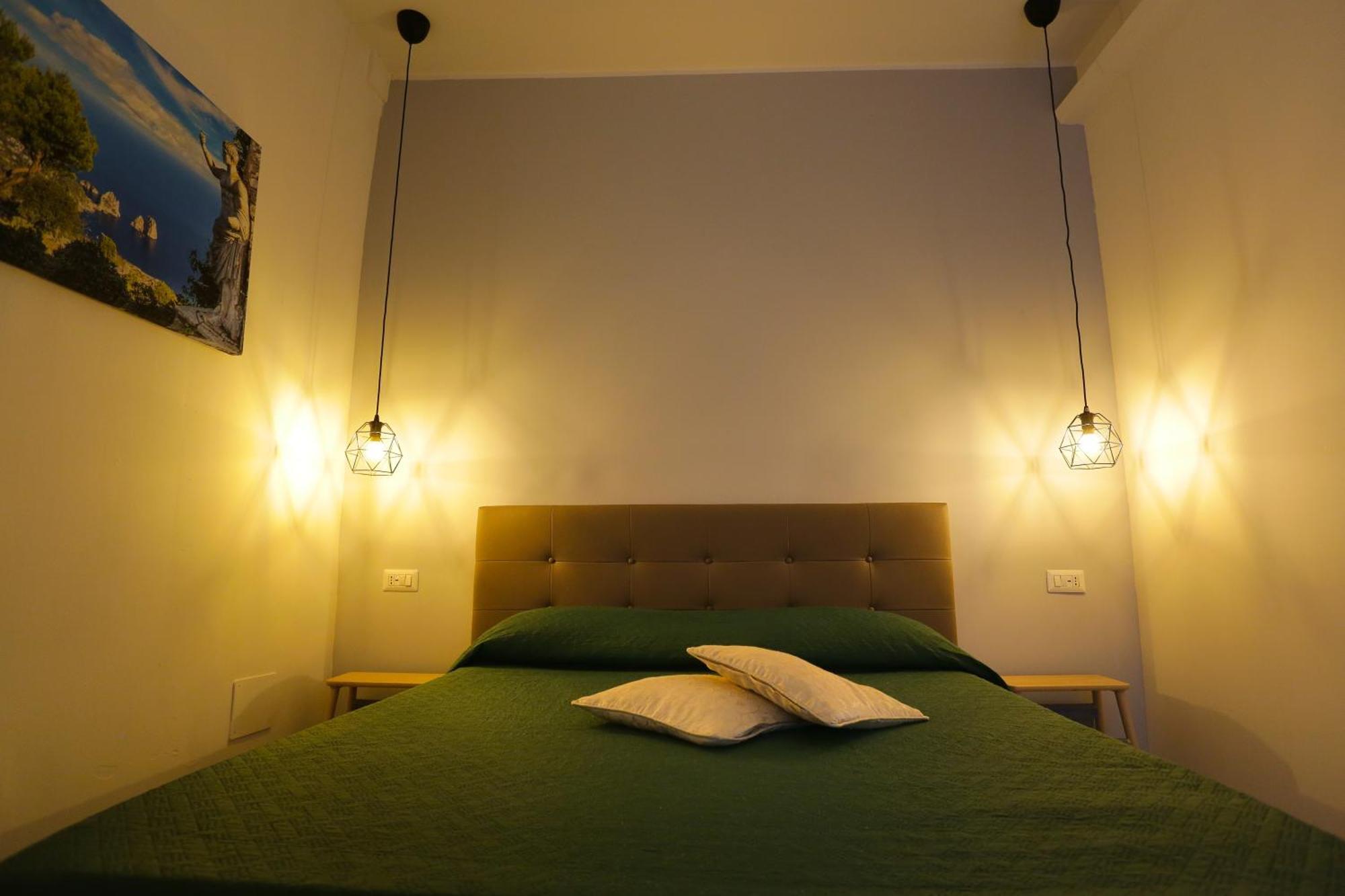 Domus Zapata Hotel Naples Luaran gambar
