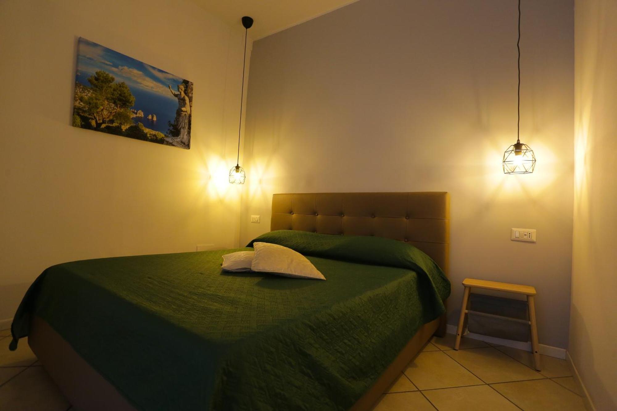 Domus Zapata Hotel Naples Luaran gambar