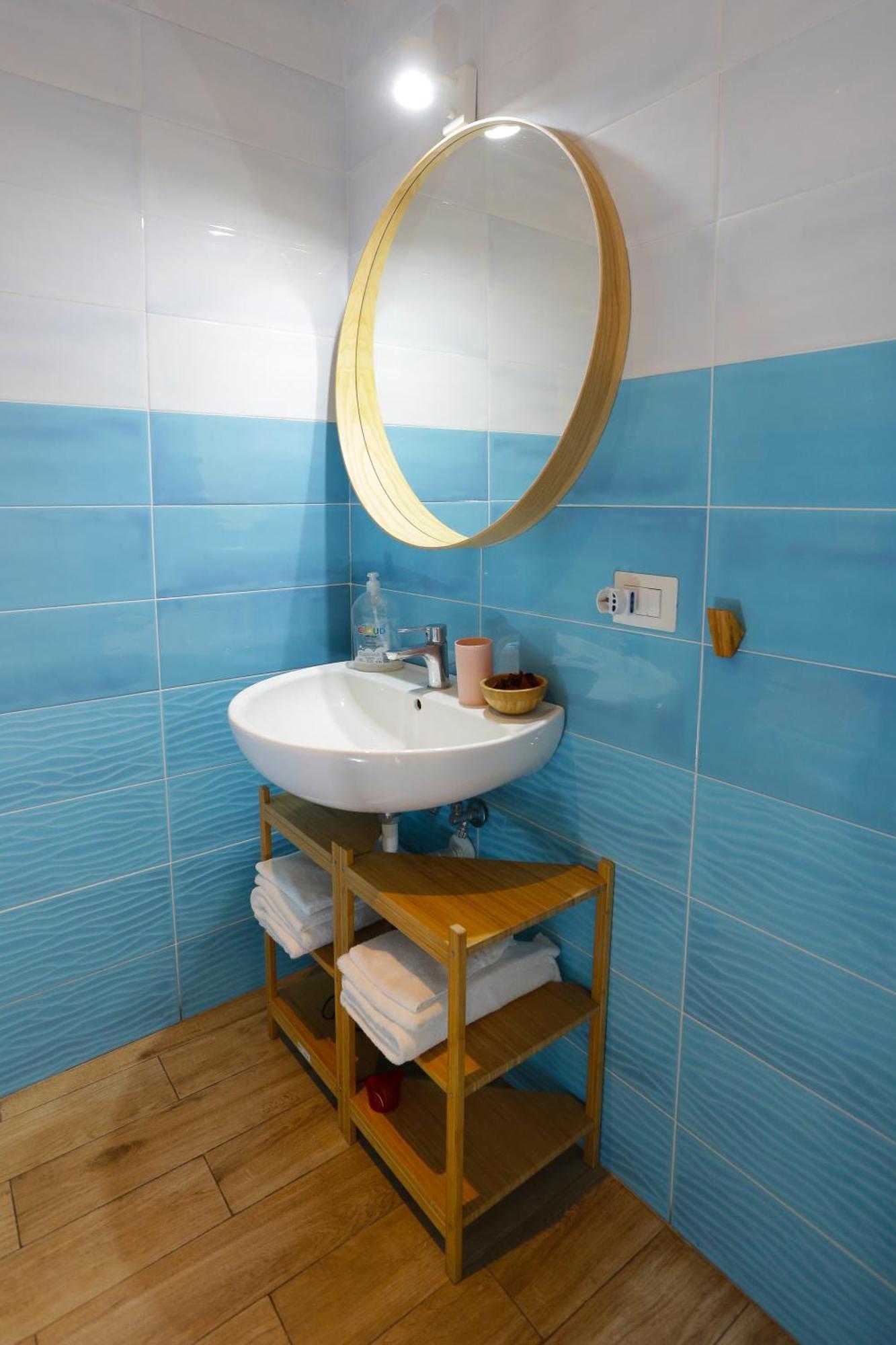 Domus Zapata Hotel Naples Luaran gambar
