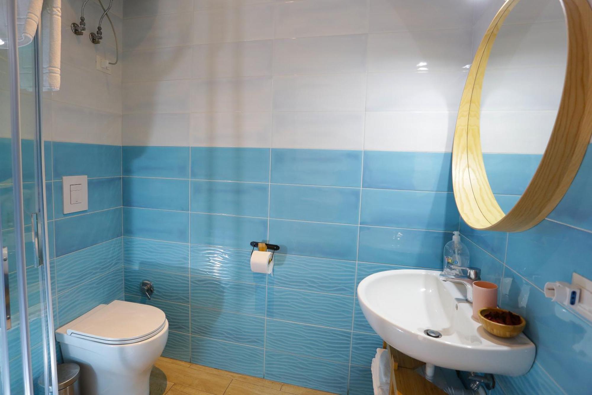 Domus Zapata Hotel Naples Luaran gambar