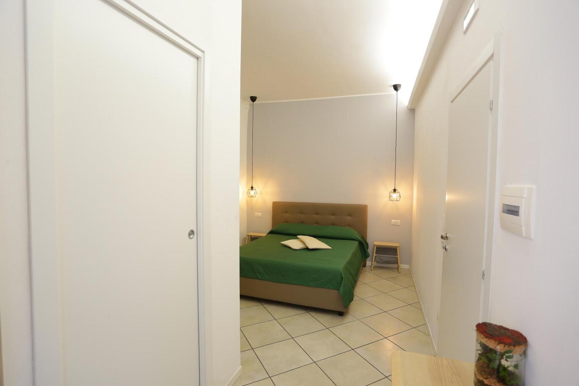 Domus Zapata Hotel Naples Luaran gambar