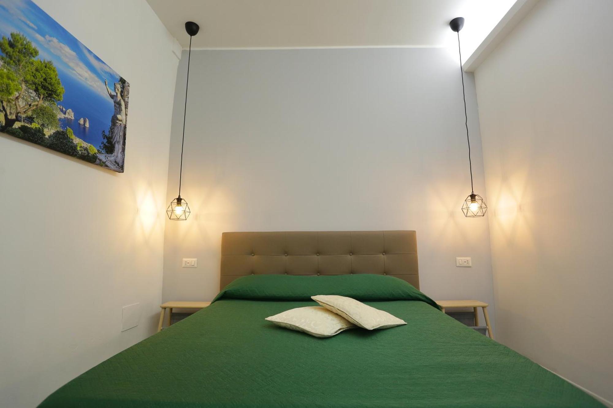 Domus Zapata Hotel Naples Luaran gambar