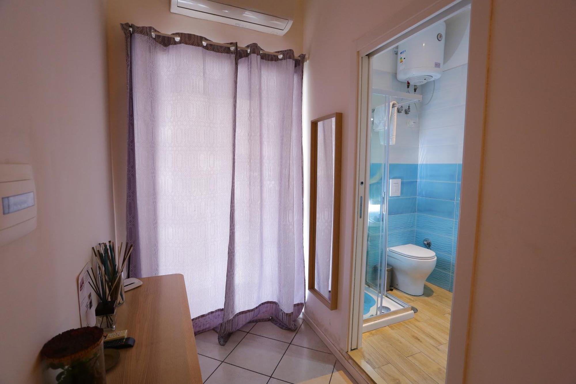 Domus Zapata Hotel Naples Luaran gambar